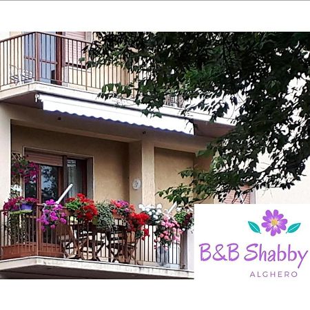 B&B Shabby Chic Αλγκέρο Εξωτερικό φωτογραφία