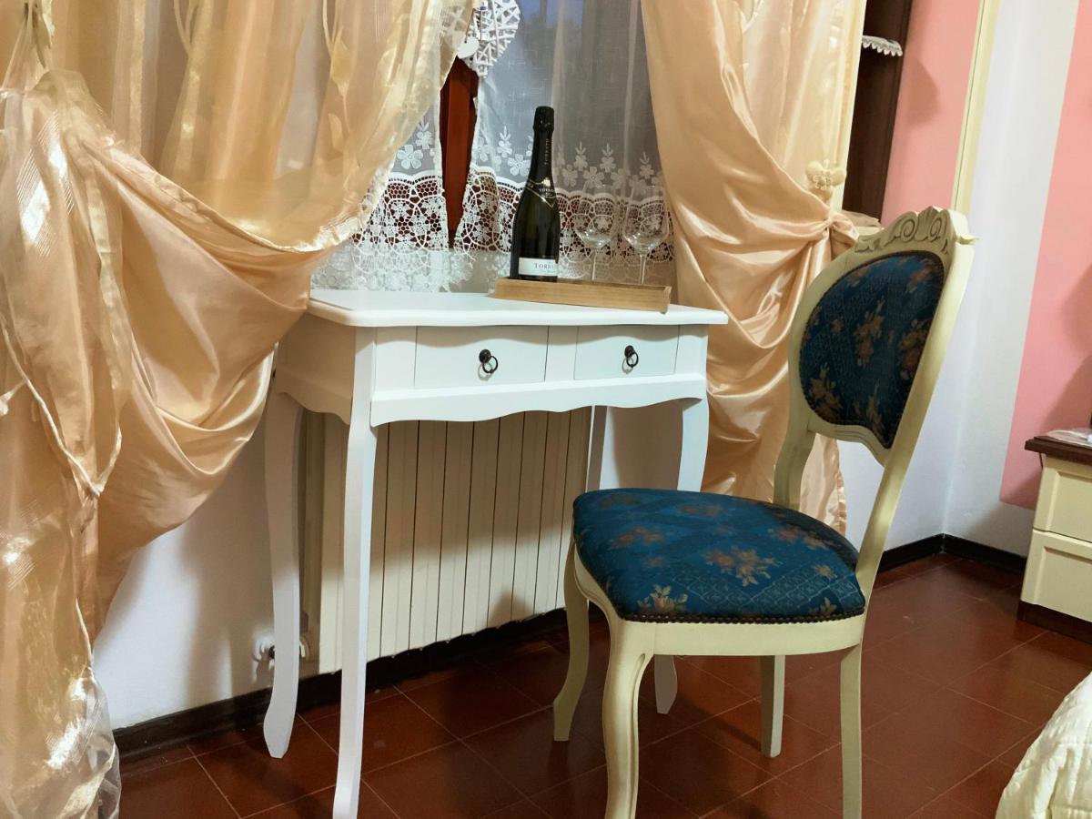 B&B Shabby Chic Αλγκέρο Εξωτερικό φωτογραφία