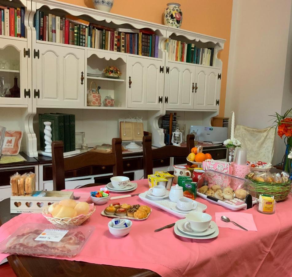 B&B Shabby Chic Αλγκέρο Εξωτερικό φωτογραφία